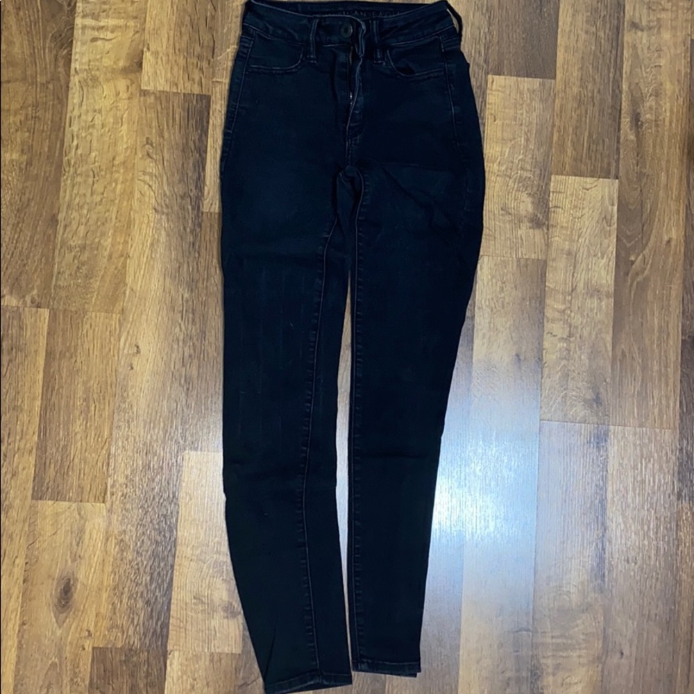 American eagle next level stretch jeans